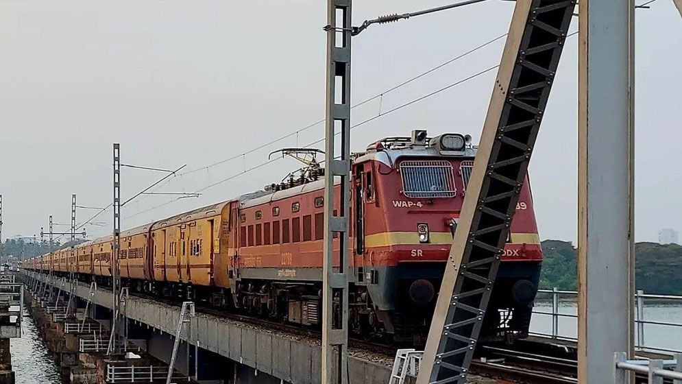 বাংলাদেশ হয়ে সেভেন সিস্টার্সে যাওয়ার রেল প্রকল্প স্থগিত