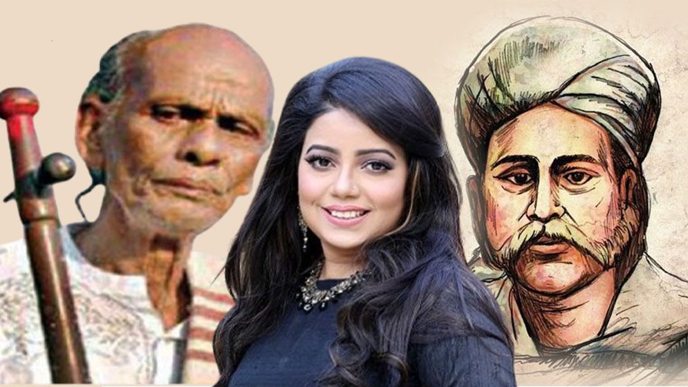 কণার কণ্ঠে আব্দুল করিম ও হাছন রাজার বিখ্যাত দুই গান