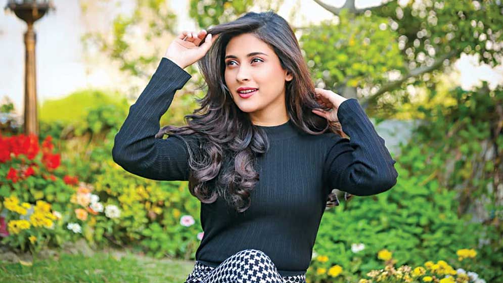 বিয়ের পর মেহজাবীনের ‘বিশেষ দিন’