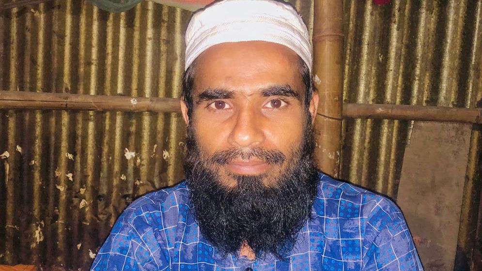 যুবককে ছুরিকাঘাতে হত্যা করলেন ভাড়া থাকা রোহিঙ্গা