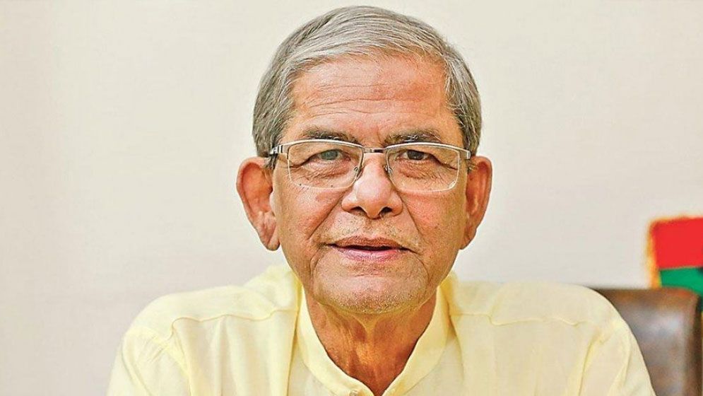 দেশে কেমন একটা অস্থিরতা চলছে