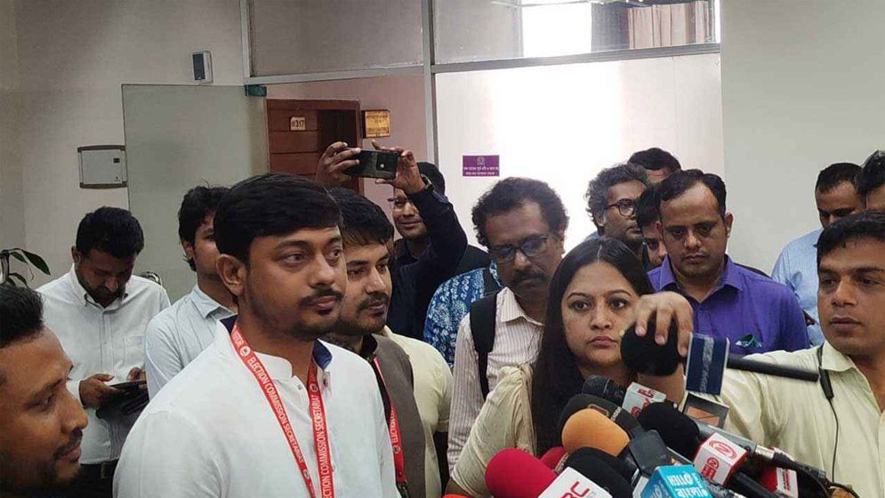 বিগত ৩ নির্বাচনের সঙ্গে জড়িতদের বিচার চায় এনসিপি