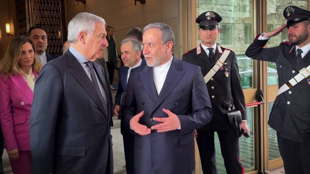 পরমাণু কর্মসূচি নিয়ে রোমে ইরান-যুক্তরাষ্ট্র দ্বিতীয় দফা আলোচনা শেষ