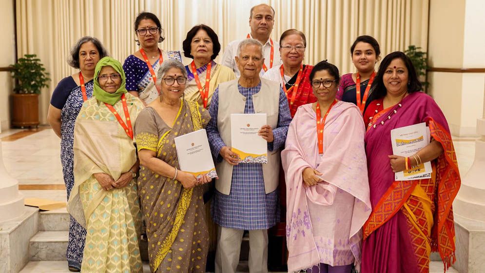 জাতীয় সংসদ ৬শ আসনে উন্নীত করার সুপারিশ