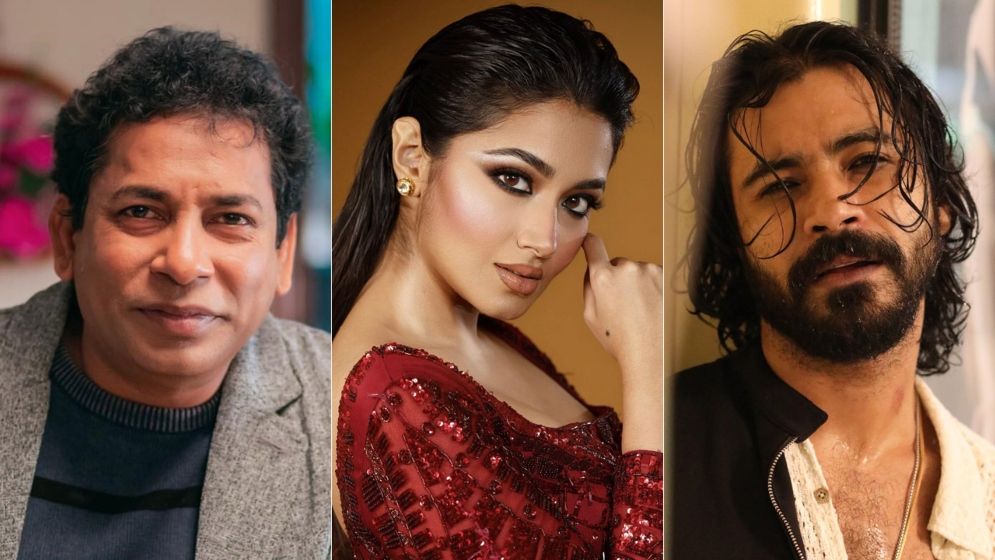কুরবানির ঈদে বড়পর্দা কাঁপাতে প্রস্তুত মোশাররফ-রাজ-ফারিণের ‘ইনসাফ’