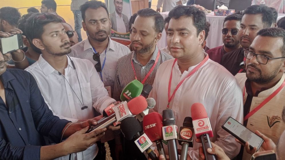 ছাত্রলীগের সন্ত্রাসীরা দেশের শিক্ষাপ্রতিষ্ঠান কলুষিত করেছিল: নাসির