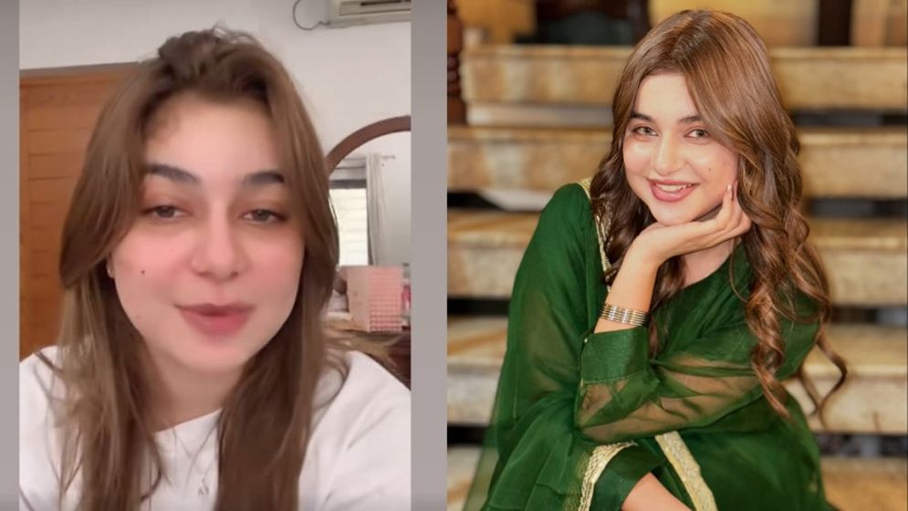 ভিডিওটি আমার নয়: পাকিস্তানের জনপ্রিয় টিকটকার