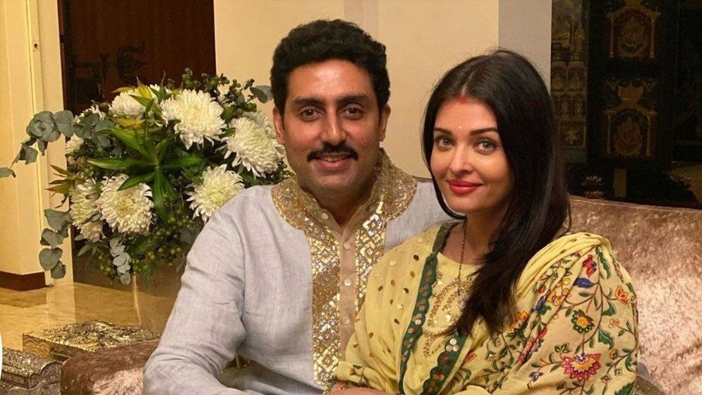 বিছানায় রাগ নিয়ে শুতে যাওয়া যাবে না— এই শর্ত মেনে চলেন অভিষেক-ঐশ্বর্য