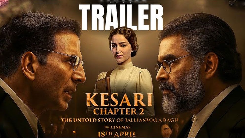 কঙ্গনার ইমারজেন্সিকেও ছাপিয়ে গেল ‘কেশরী চ্যাপ্টার-২’!