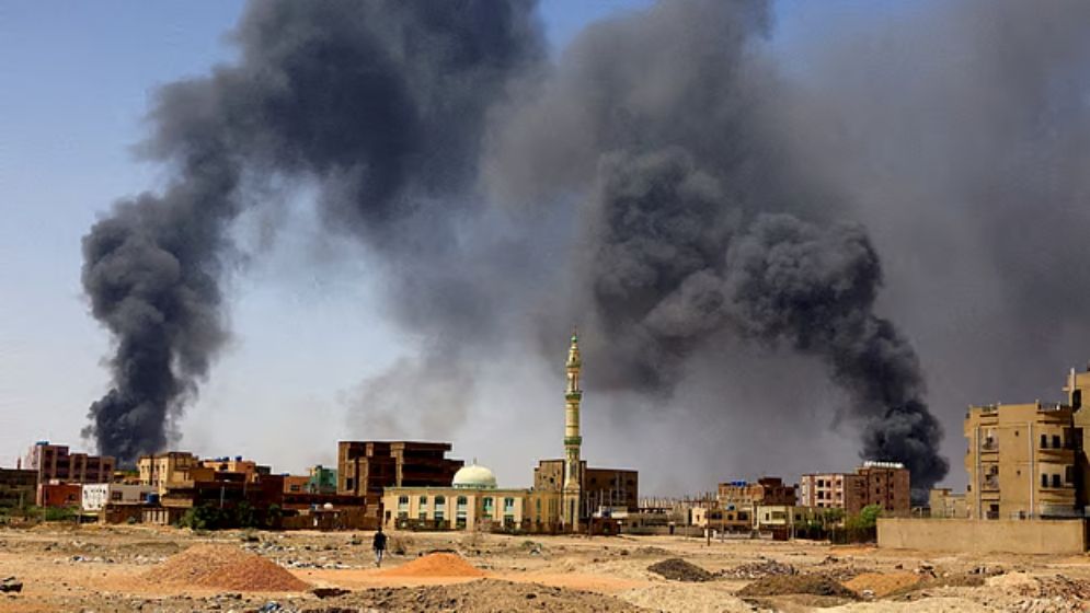 সুদানে যুদ্ধের দুই বছর পরও নিশ্চুপ বিশ্ব