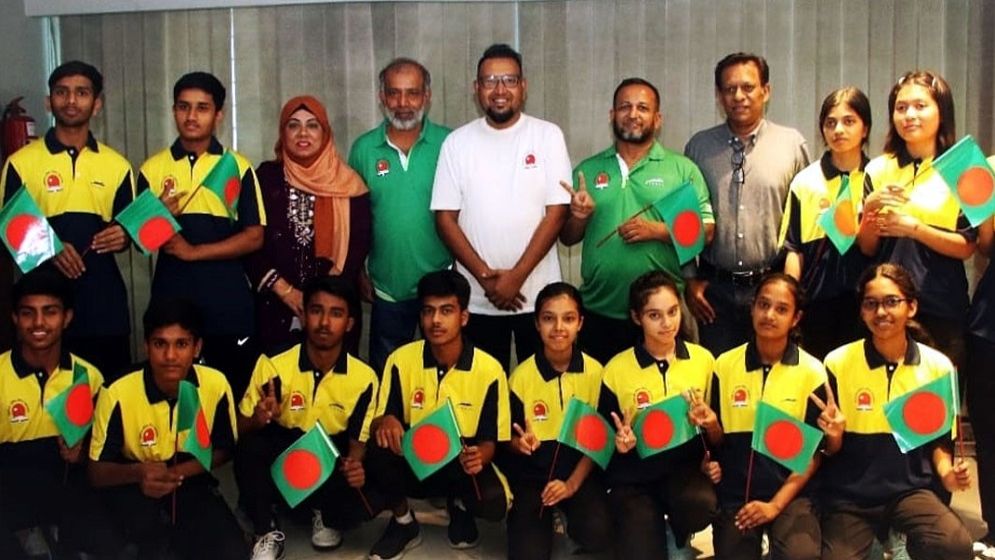 আজ নেপাল যাচ্ছে টিটি দল