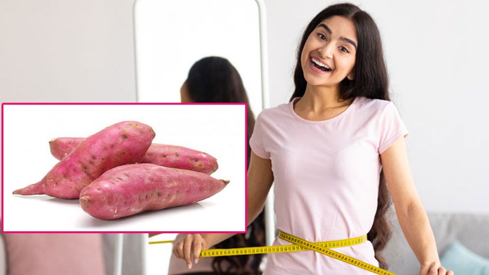 যে কারণে দ্রুত ওজন কমাতে মিষ্টি আলু খাবেন