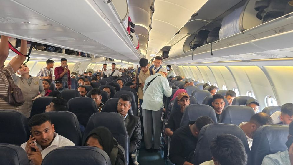 সরাসরি ঢাকা থেকে রিয়াদে ফ্লাইট চালু করল ইউএস-বাংলা