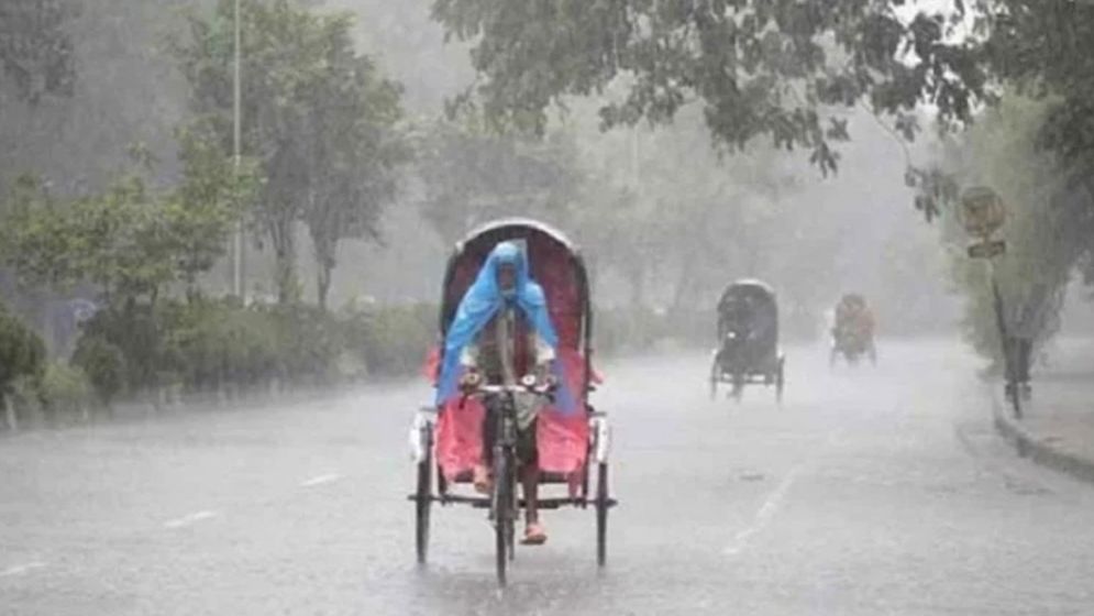 টানা ৫ দিন বৃষ্টি নিয়ে নতুন বার্তা
