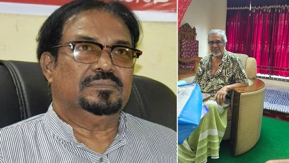 ঢাকা-৫ আসনের সাবেক এমপি গ্রেফতার