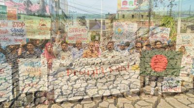 জাতীয় খরা নীতিমালা তৈরি দায়বদ্ধতার সময় এখন