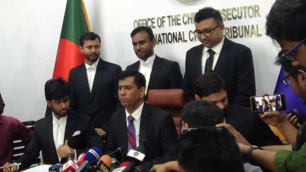 চাঁনখারপুলে হত্যাকাণ্ড : ৮ জনকে অভিযুক্ত করে ট্রাইব্যুনালে প্রতিবেদন দাখিল