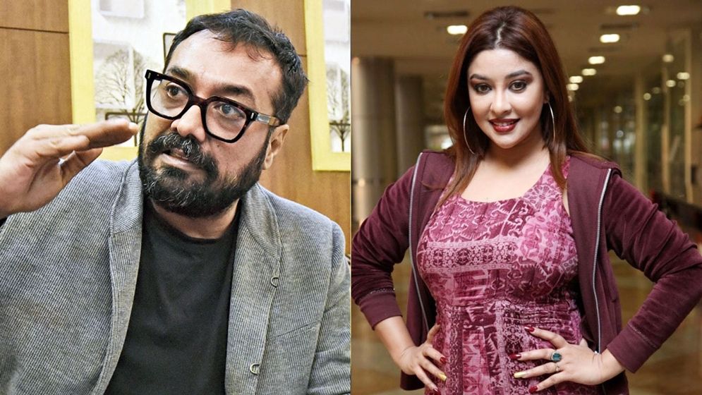 সম্মতি ছাড়া মেয়েদের গায়ে হাত দেন অনুরাগ, শাস্তি চান অভিনেত্রী পায়েল