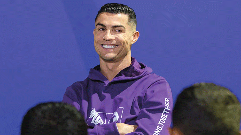 আগামী বিশ্বকাপেও রোনালদোকে চান ফিগো