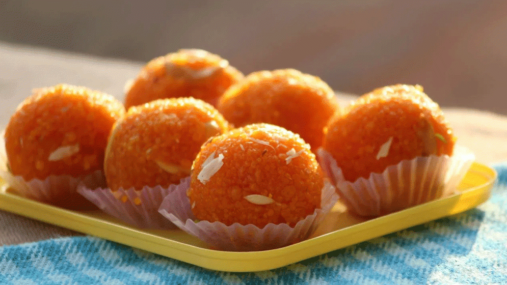 ৫ মিনিটেই তৈরি হবে সুস্বাদু লাড্ডু