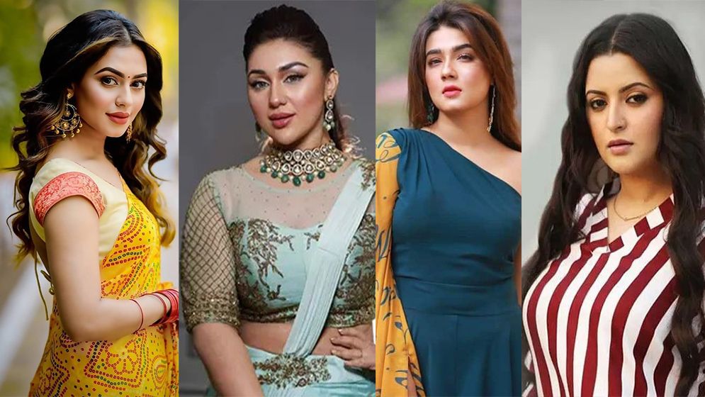 অস্তিত্ব সংকটে ঢাকাই সিনেমার যেসব নায়িকা