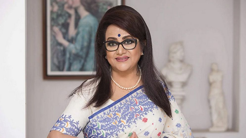 ‘আমি অসুস্থ নই, ওটা ফেক আইডি’, চিত্রনায়িকা ববিতা