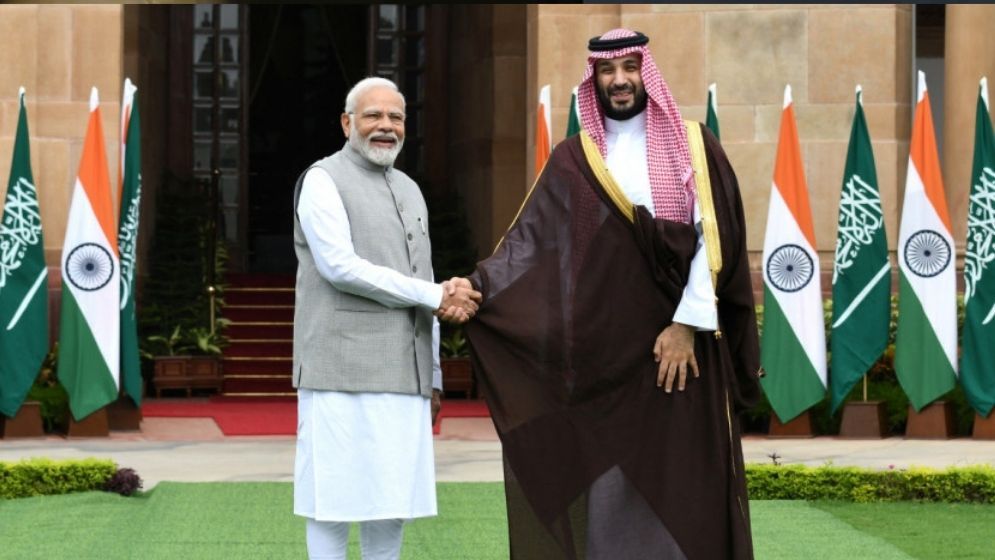 সৌদি আরব ভারতের ‘বিশ্বস্ত বন্ধু ও কৌশলগত মিত্র’: মোদি
