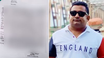 ছাত্রদল নেতার বিরুদ্ধে থানায় চাঁদাবাজির অভিযোগ, বিপাকে শিক্ষক