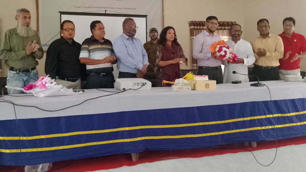 বান্দরবানে মেঘমায়া ইকো রিসোর্ট মিরিঞ্জাভ্যালি উদ্ভোধন