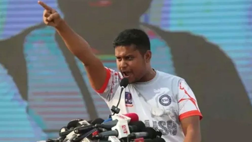 ছাত্রদলের গণেশ জুলাই আন্দোলনকে ‘তথাকথিত’ আন্দোলন বলার সাহস পাইলো কেমনে?