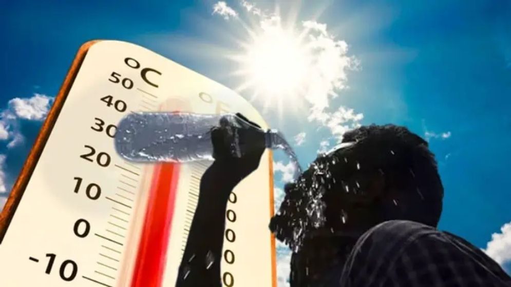 চুয়াডাঙ্গায় শুরু হয়েছে মৃদু তাপপ্রবাহ