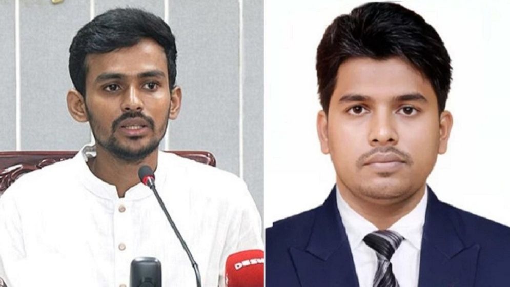 জানা গেল আসিফ মাহমুদের এপিএসের চাকরি ছাড়ার কারণ