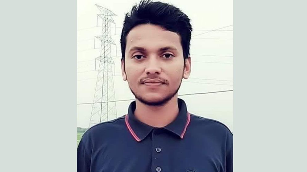 বিদেশে পালানোর সময় ছাত্রলীগ নেতা বিমানবন্দরে গ্রেফতার