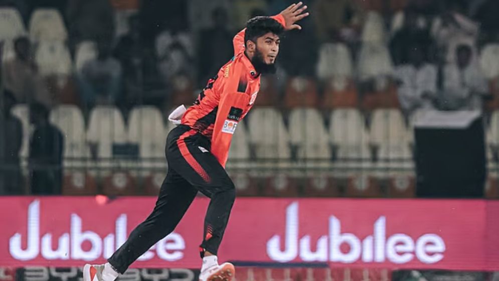 ৩ উইকেট পেলেন না রিশাদ জিতল না দলও