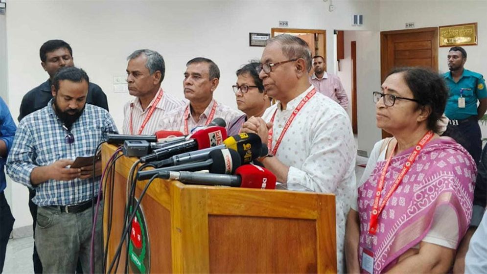 জবাবদিহিতা না থাকলে ইসিতে ফেরেশতা বসিয়ে ভালো নির্বাচন হবে না