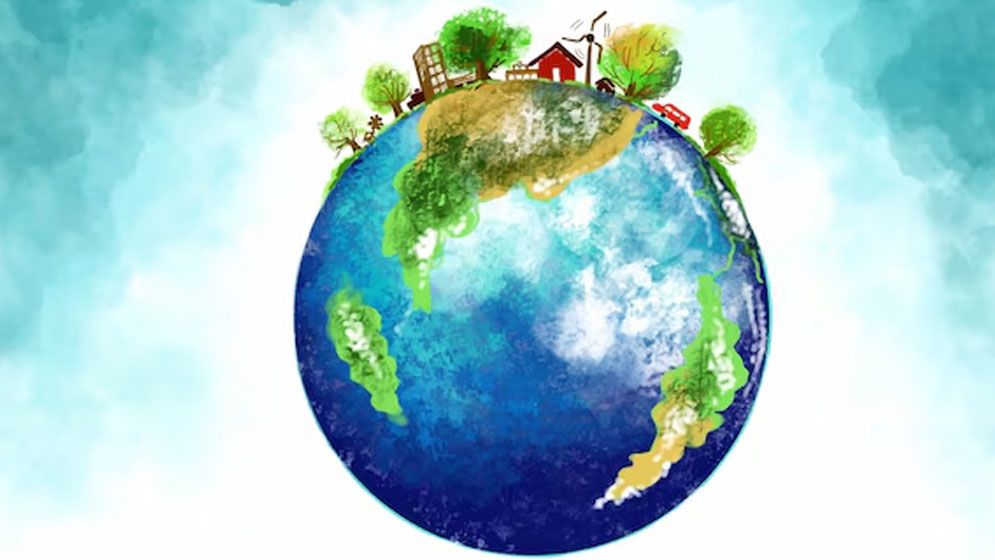 পৃথিবী সম্পর্কে বিস্ময়কর ১০টি তথ্য