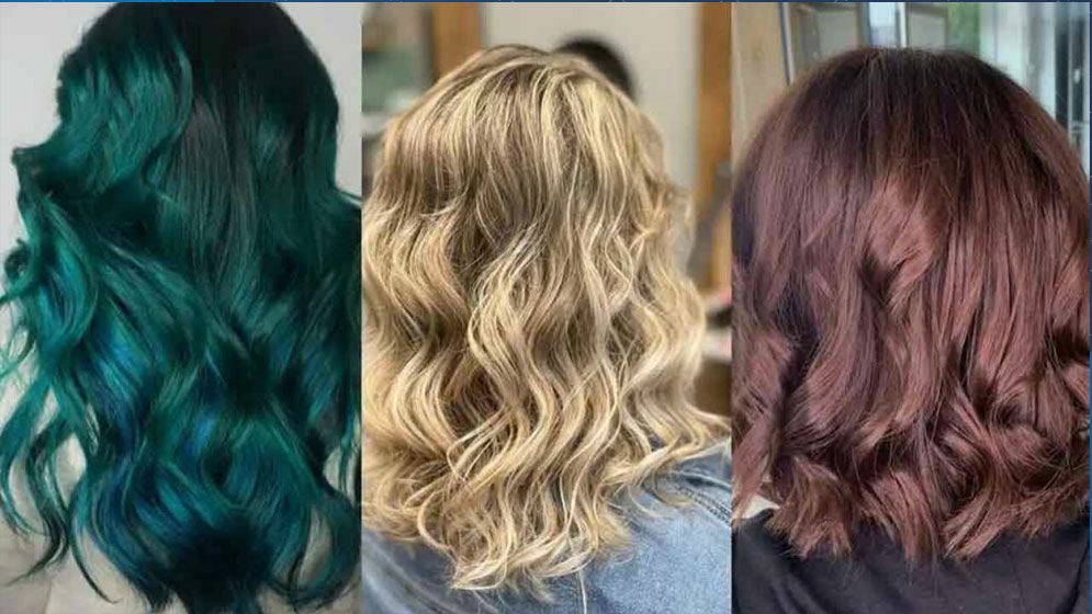 শখের বশে রঙিন করা চুল এখন রুক্ষ হয়ে যাচ্ছে? যেভাবে করবেন সমাধান