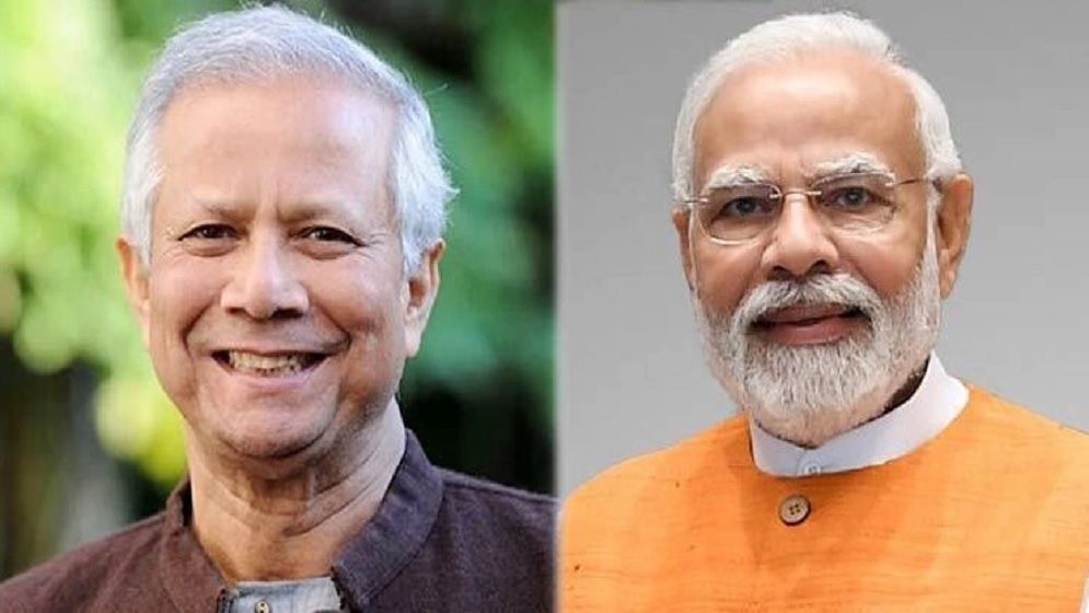 কাশ্মীরে সন্ত্রাসী হামলা নিয়ে মোদিকে যে বার্তা দিলেন ড. ইউনূস