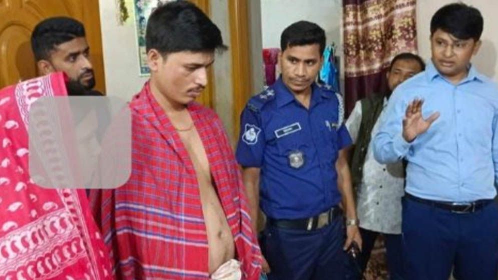 বাল্যবিয়ে করতে এসে ধরা খেলেন ভারতীয় যুবক