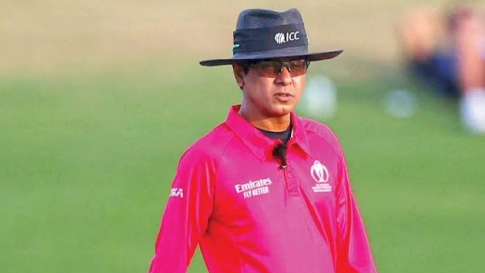 বিসিবির চাকরি ছেড়ে দিতে চান আম্পায়ার সৈকত