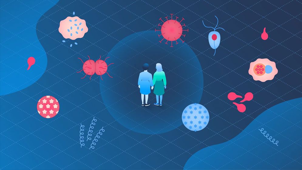 জটিল প্রকৃতির যৌনরোগ নির্মূলে বাজারে আসছে নতুন ওষুধ