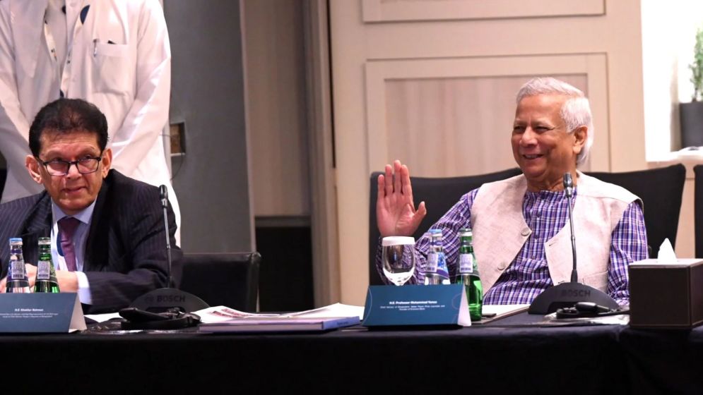 রোহিঙ্গা প্রত্যাবর্তনে ওআইসিকে সক্রিয় করতে কাতারের জোরালো ভূমিকার আহ্বান প্রধান উপদেষ্টার