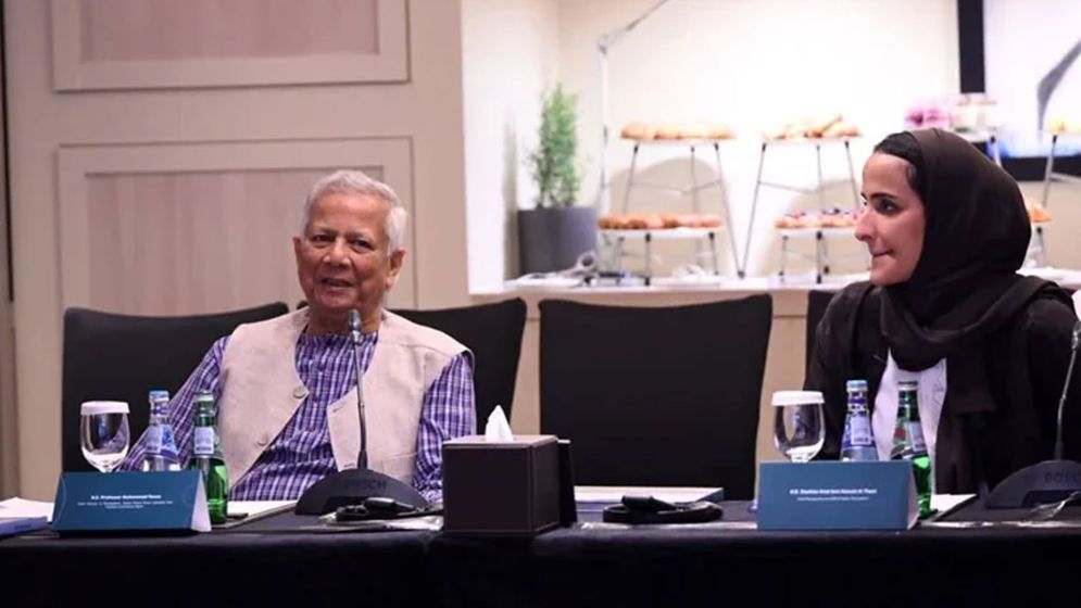 রোহিঙ্গা প্রত্যাবাসনের ক্ষেত্রে মিয়ানমারের অপরাধ চিহ্নিত করা গুরুত্বপূর্ণ উপায় : প্রধান উপদেষ্টা