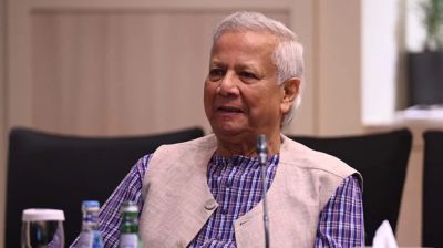 মাদ্রাসায় প্রযুক্তি শিক্ষার জন্য কাতারের কাছে সহায়তা চাইলেন প্রধান উপদেষ্টা