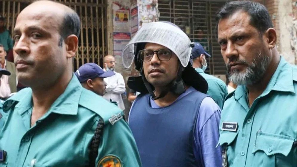 পলকসহ রিমান্ডে ৬ জন, নতুন মামলায় গ্রেফতার ১০