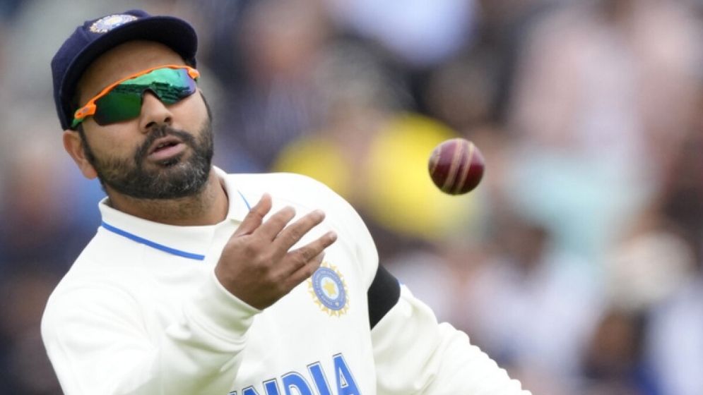 ইংল্যান্ড সফরেও ভারতের অধিনায়ক রোহিত শর্মাই