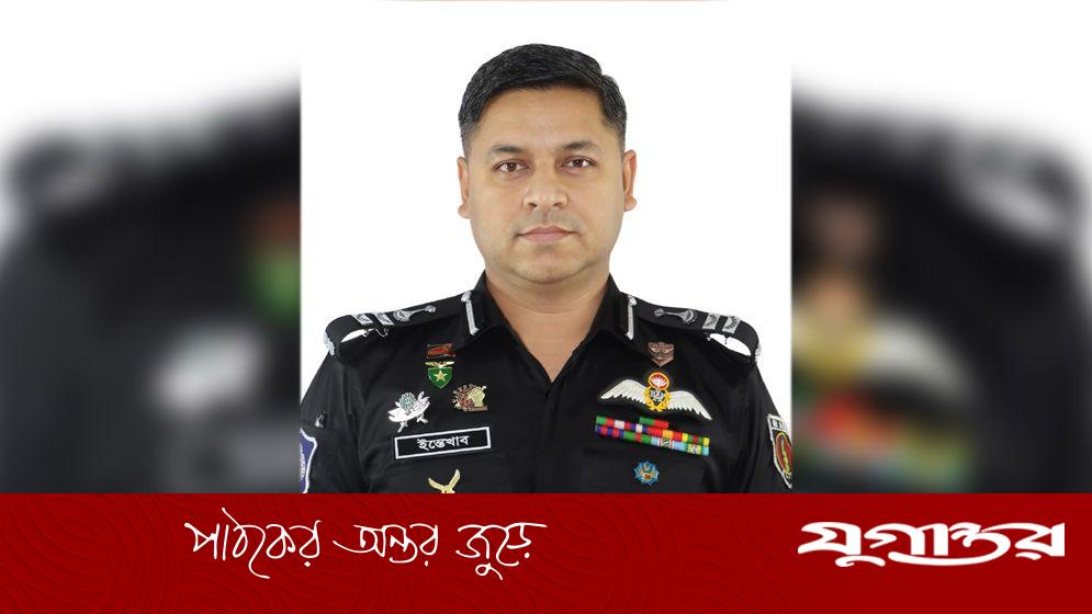 র‌্যাবের নতুন মুখপাত্র ইন্তেখাব