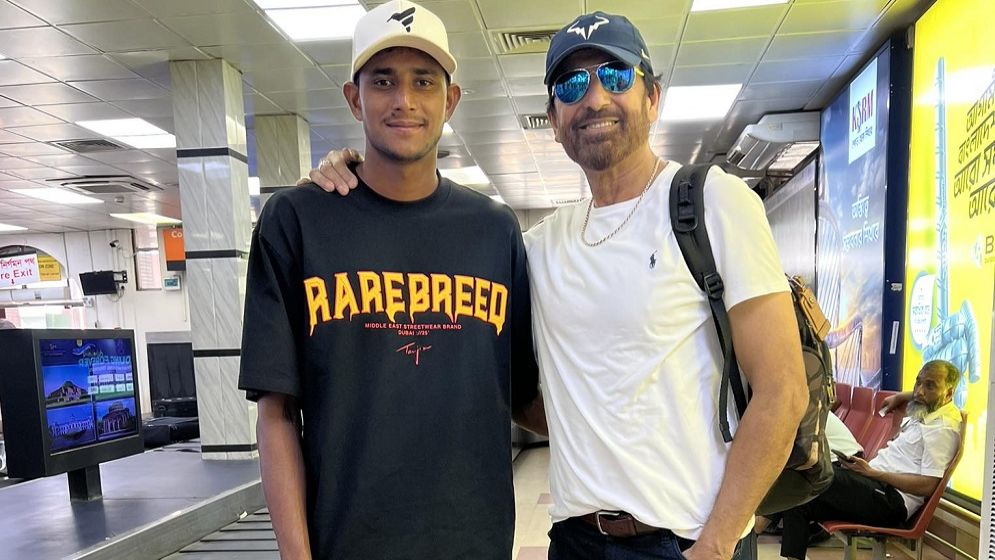 নাহিদকে শুভকামনা জানিয়ে যা বললেন আতাহার