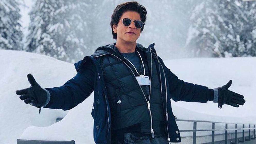 শাহরুখকে কখনো কাশ্মীরে একা ছাড়তে চাইতেন না বাবা