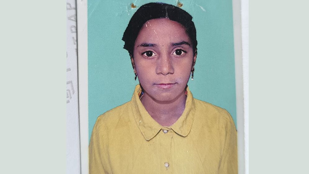 ধর্ষণে ব্যর্থ হয়ে মুখে মাটি ঢুকিয়ে শিশু জান্নাতিকে হত্যা করে বেলাল